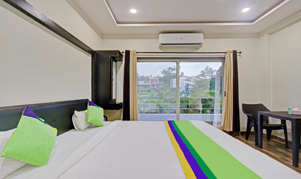 Treebo Paradise Inn With Mountain View Mahābaleshwar Exterior foto