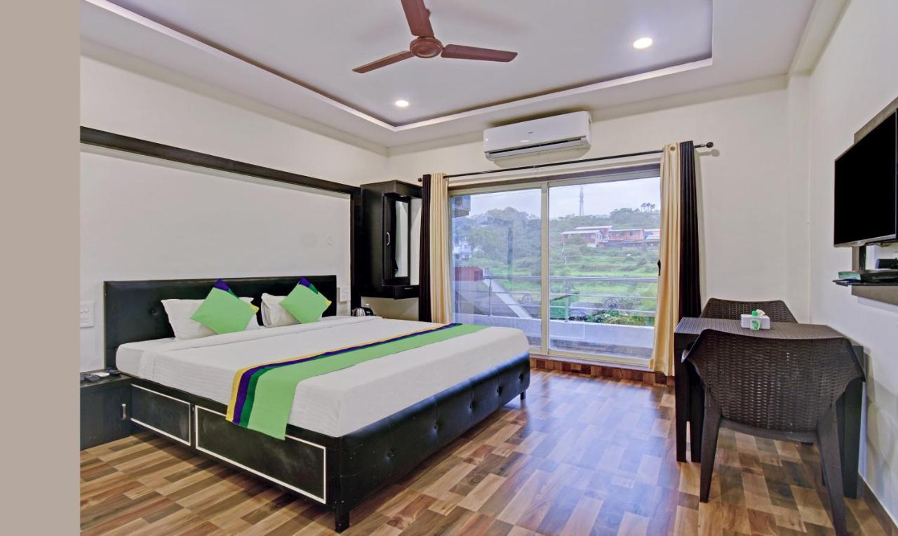 Treebo Paradise Inn With Mountain View Mahābaleshwar Exterior foto