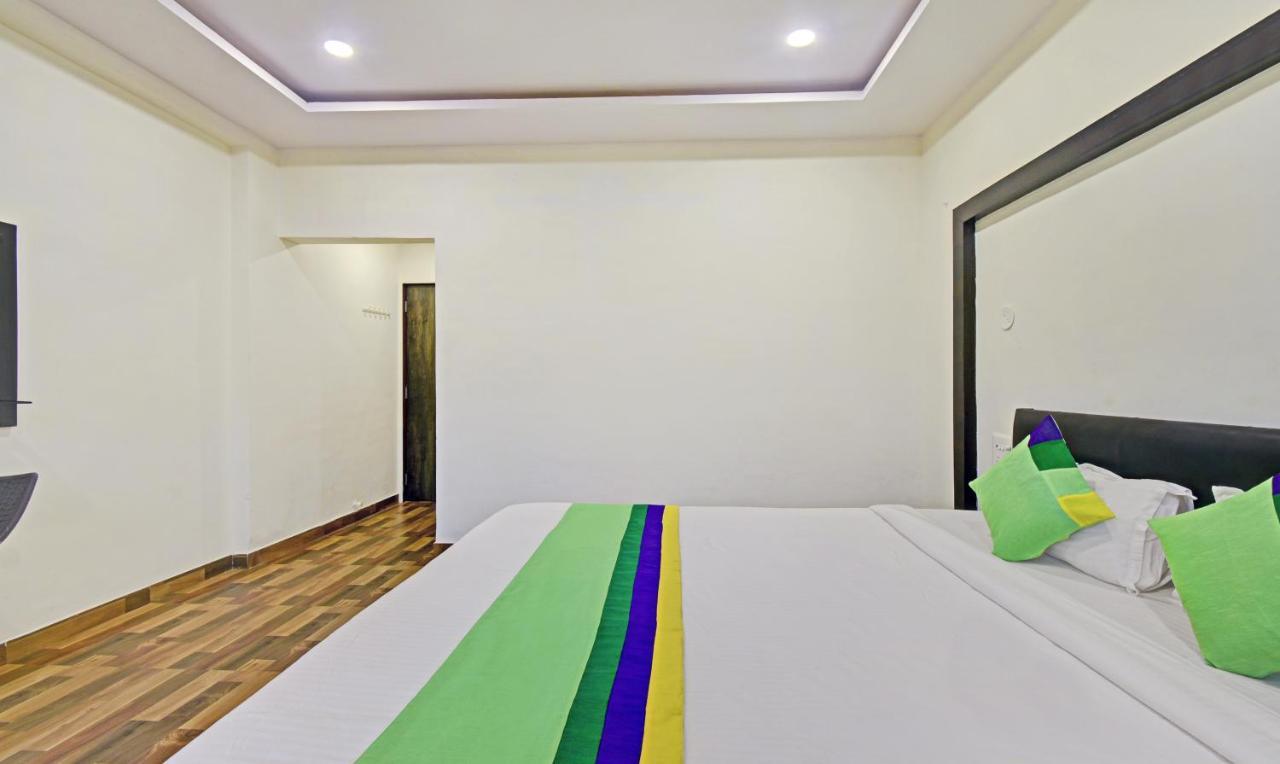 Treebo Paradise Inn With Mountain View Mahābaleshwar Exterior foto