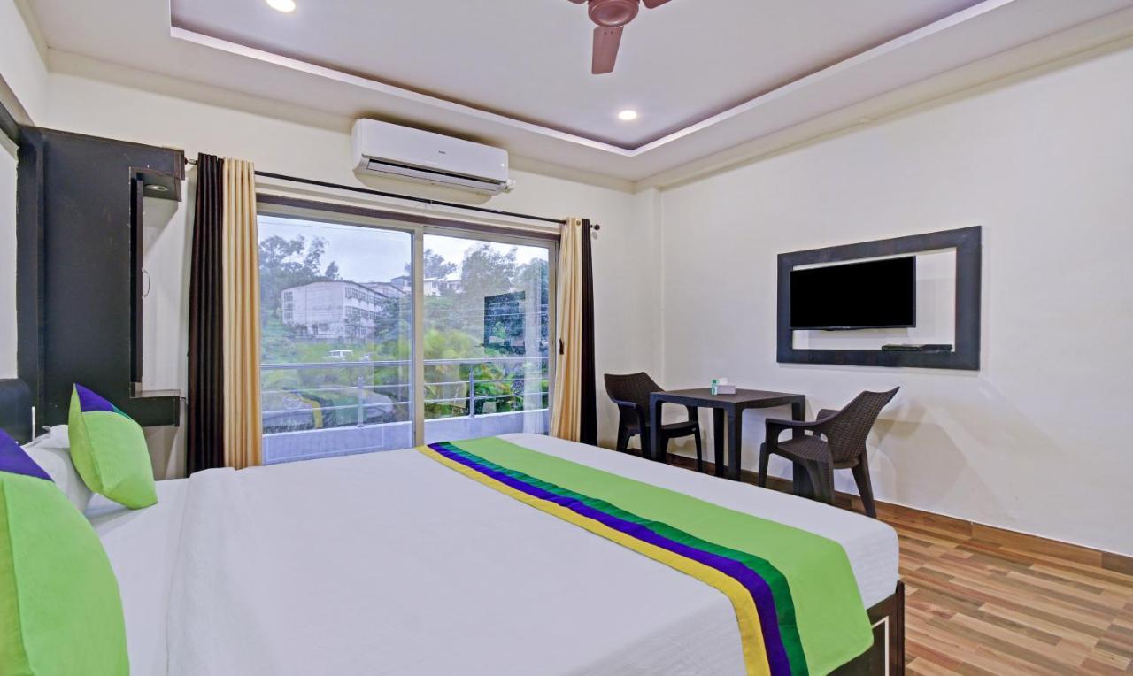 Treebo Paradise Inn With Mountain View Mahābaleshwar Exterior foto