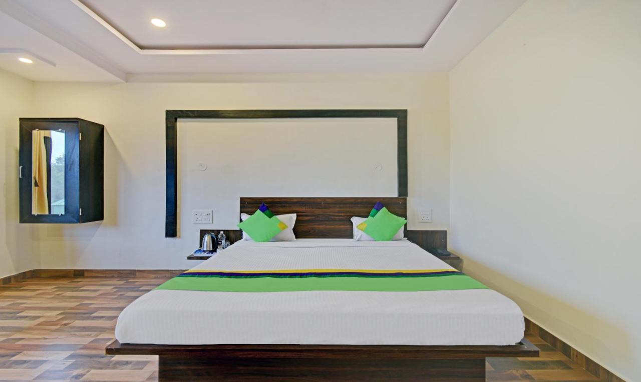 Treebo Paradise Inn With Mountain View Mahābaleshwar Exterior foto