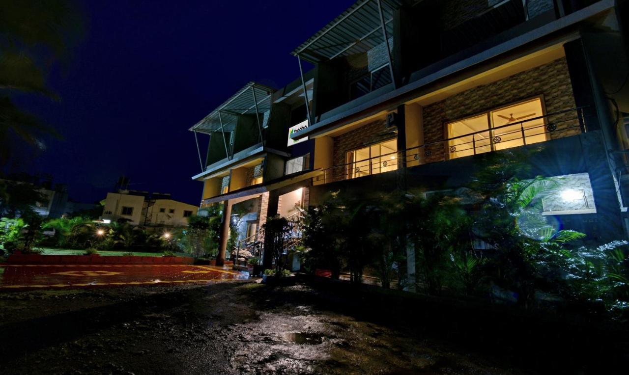 Treebo Paradise Inn With Mountain View Mahābaleshwar Exterior foto