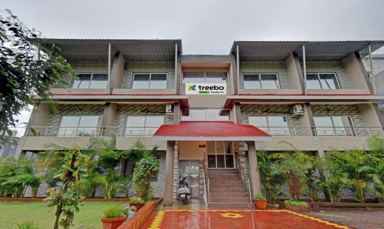 Treebo Paradise Inn With Mountain View Mahābaleshwar Exterior foto