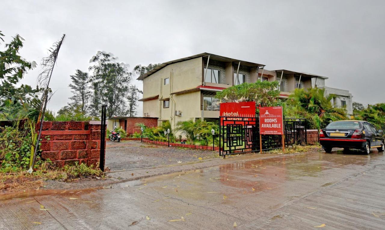 Treebo Paradise Inn With Mountain View Mahābaleshwar Exterior foto