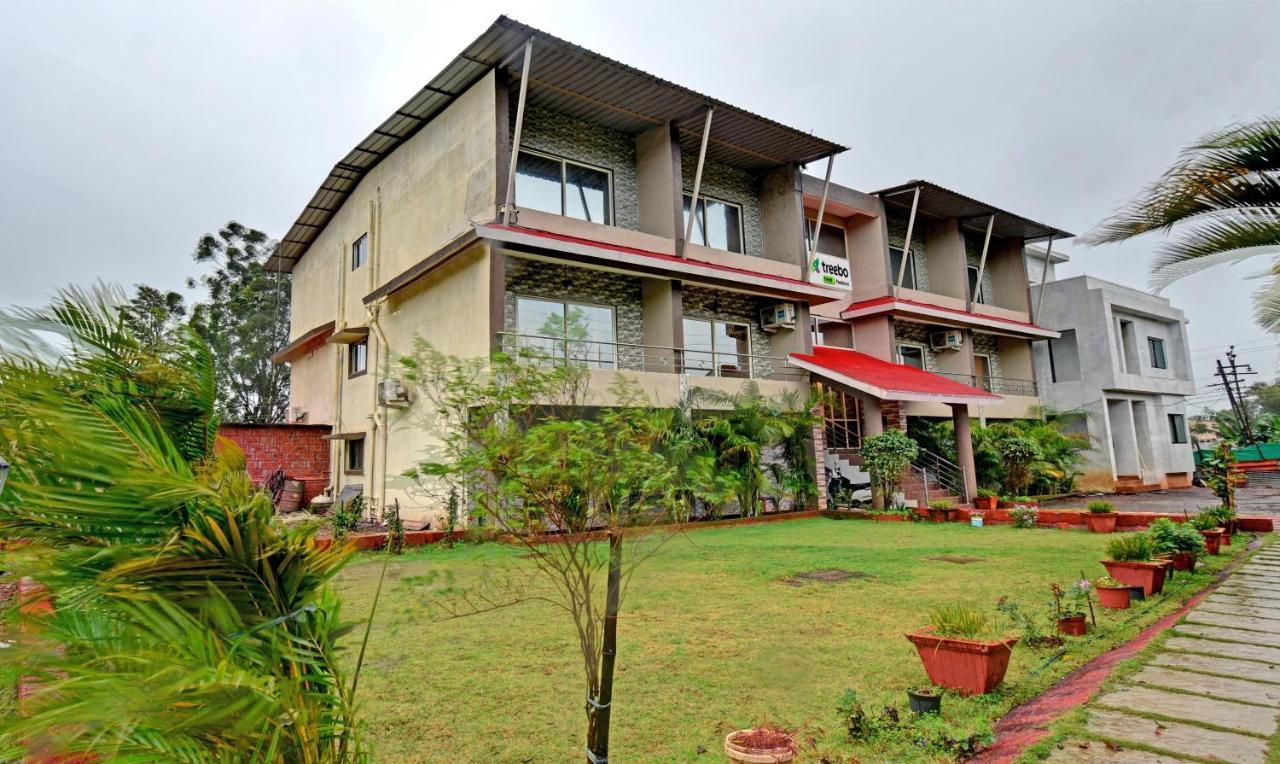 Treebo Paradise Inn With Mountain View Mahābaleshwar Exterior foto